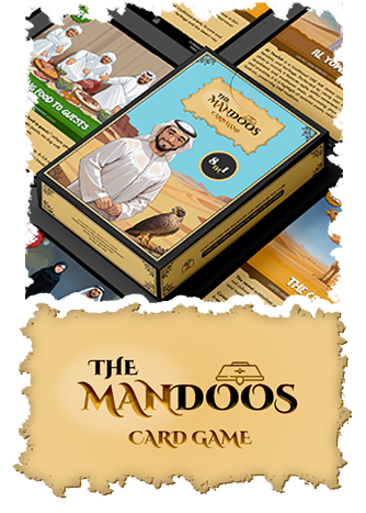 Mandoos-Card-Game